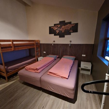 Eaglerock Guesthouse And Tours Kirkjubæjarklaustur Eksteriør bilde