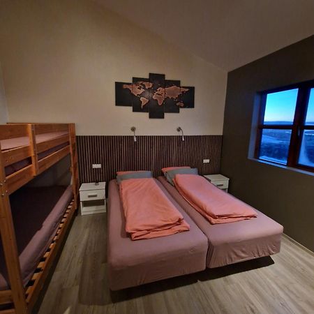 Eaglerock Guesthouse And Tours Kirkjubæjarklaustur Eksteriør bilde