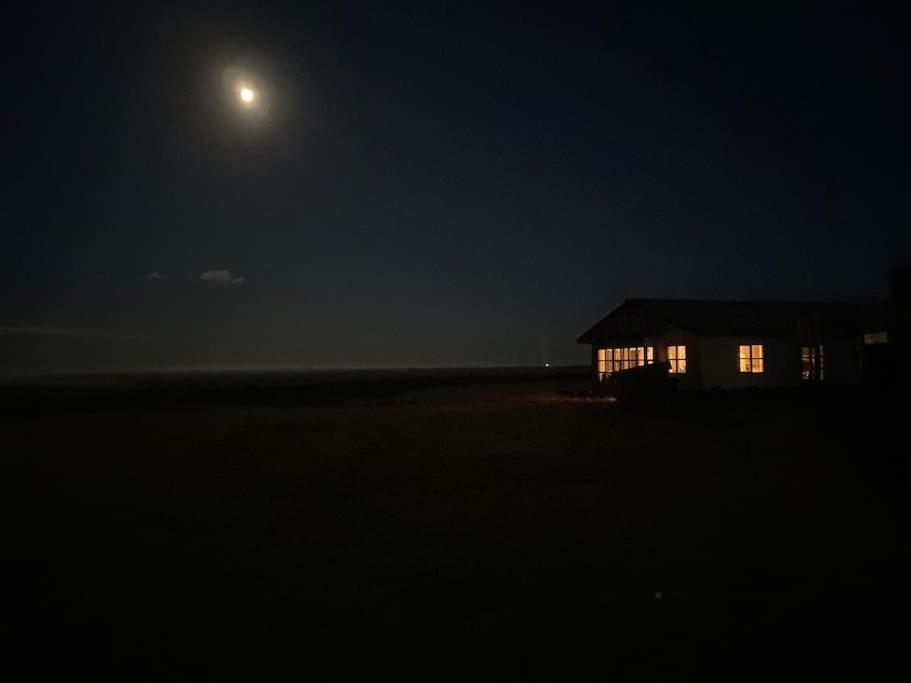 Eaglerock Guesthouse And Tours Kirkjubæjarklaustur Eksteriør bilde