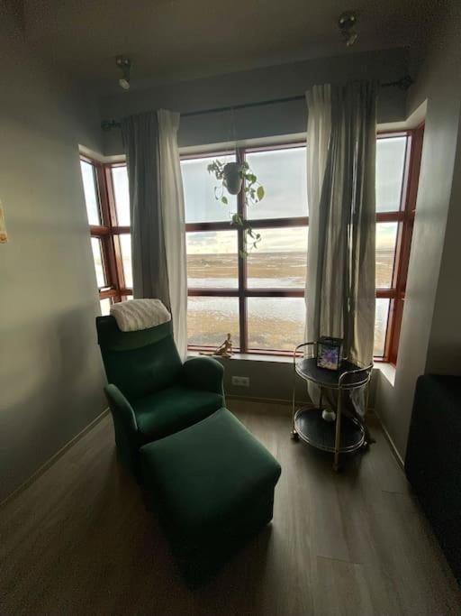 Eaglerock Guesthouse And Tours Kirkjubæjarklaustur Eksteriør bilde