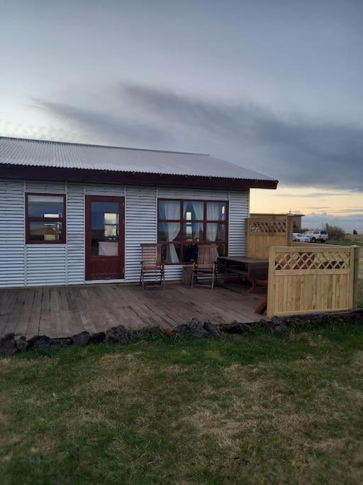 Eaglerock Guesthouse And Tours Kirkjubæjarklaustur Eksteriør bilde