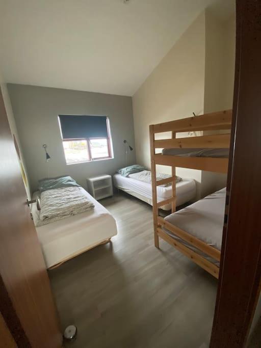 Eaglerock Guesthouse And Tours Kirkjubæjarklaustur Eksteriør bilde
