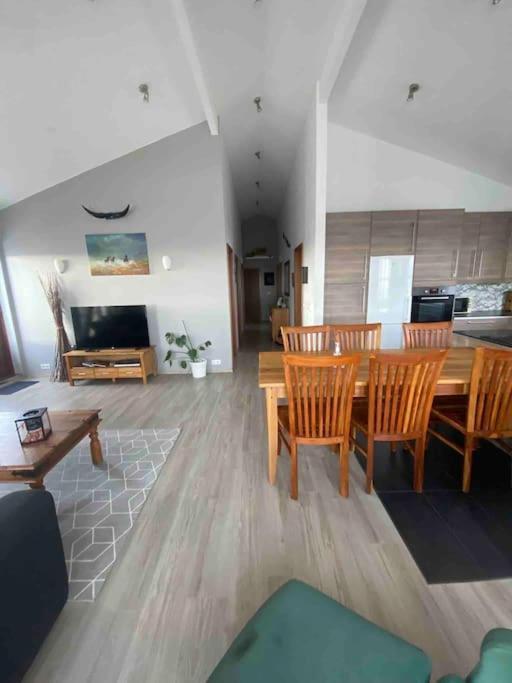 Eaglerock Guesthouse And Tours Kirkjubæjarklaustur Eksteriør bilde