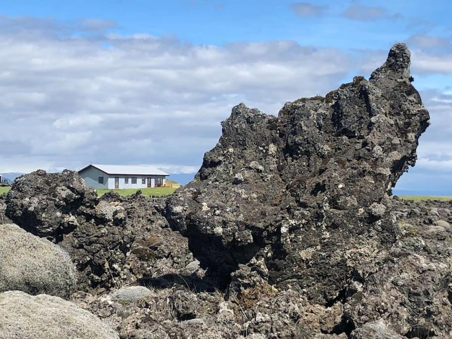 Eaglerock Guesthouse And Tours Kirkjubæjarklaustur Eksteriør bilde