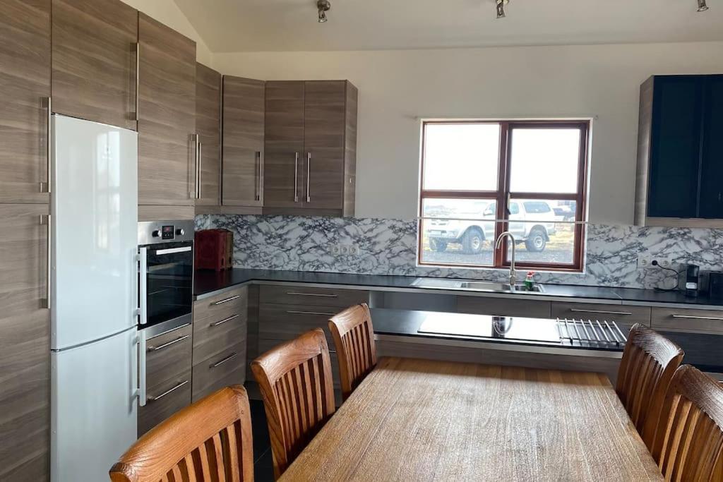 Eaglerock Guesthouse And Tours Kirkjubæjarklaustur Eksteriør bilde
