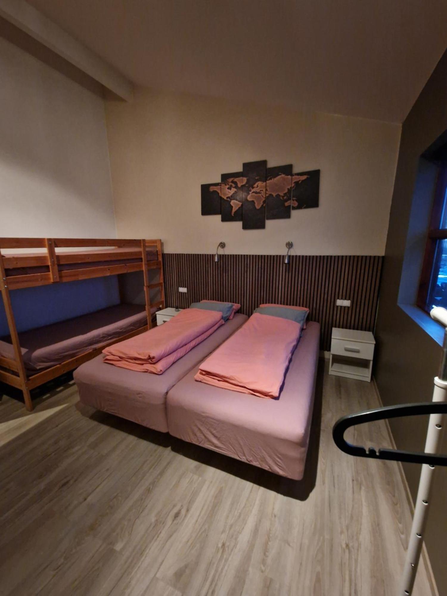 Eaglerock Guesthouse And Tours Kirkjubæjarklaustur Eksteriør bilde