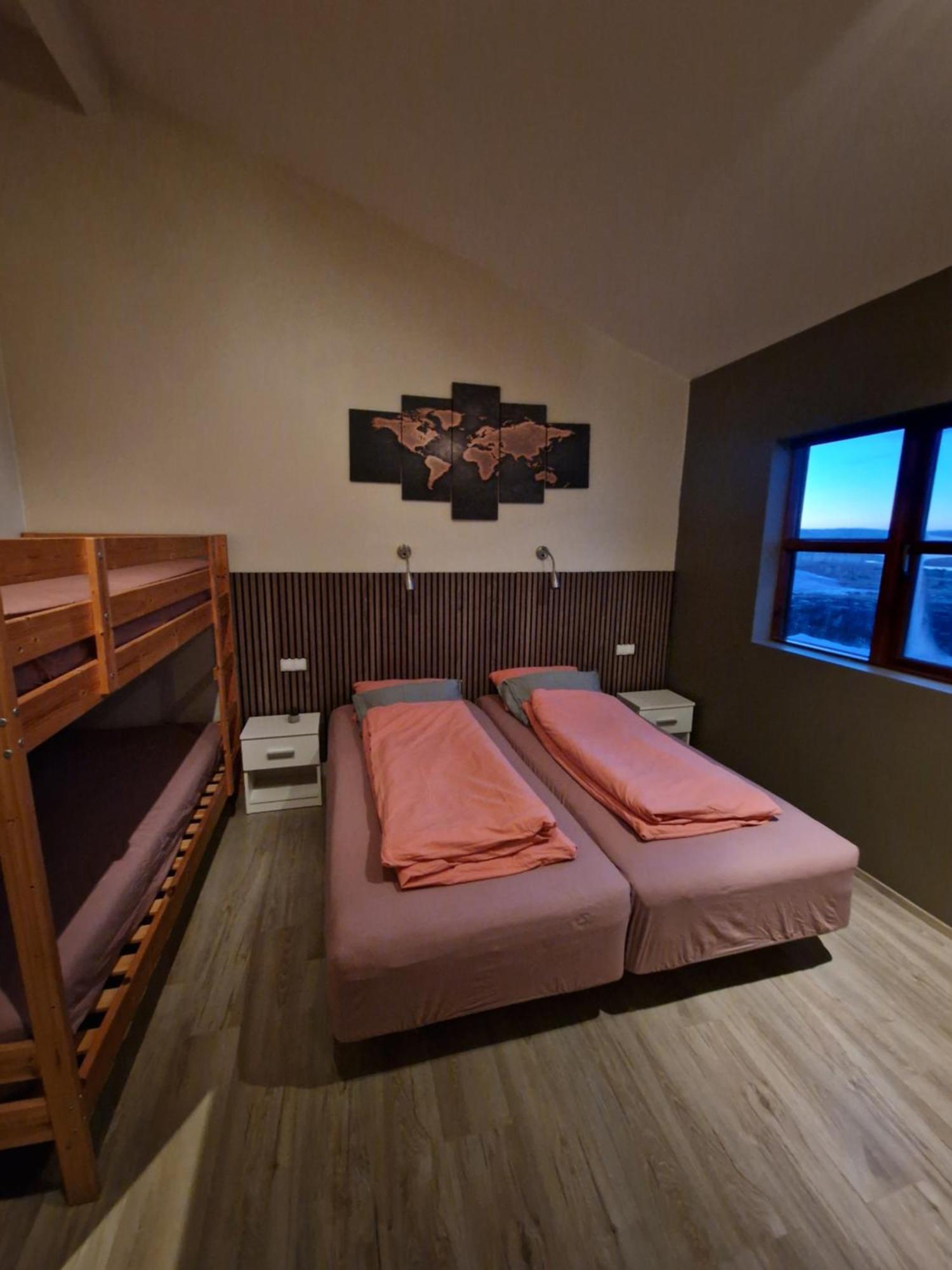 Eaglerock Guesthouse And Tours Kirkjubæjarklaustur Eksteriør bilde